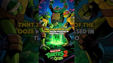 π’ TMNT Movie Anniversary! π¬ | Celebrate With Us on AIP!