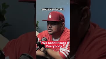 You Can't Please Everybody