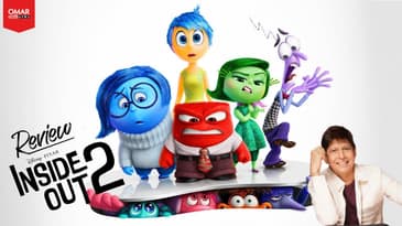 Inside Out 2 - Watch or Not? #Omarsays #Kids #moviereview