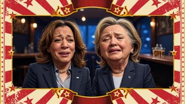Kamala Quits, Hillary Clinton Scandal Erupts!