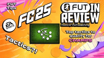 FC25 non-META But Super Effective Starting Tactics