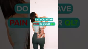 QL Pain? Do This!