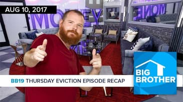 Big Brother 19 | Thursday Eviction Recap & Live Feed Update | Spencer Clawson