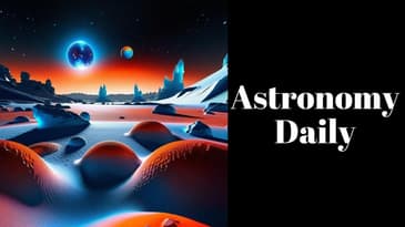 Did We Just Find Life's Building Blocks in Space?