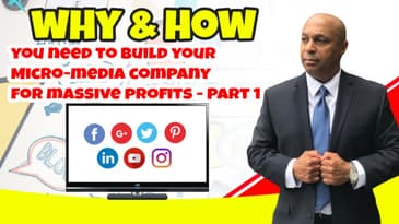 Black Entrepreneur Blueprint: 294 - Jay Jones - Why And How You Need To Build Your Own Micro...