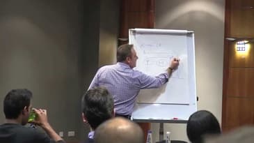 Escape The Rat Race: John Kettley 'Why Some People Fail To Become Wealthy'