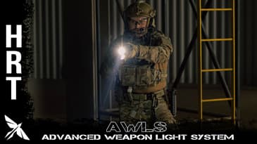 HRT AWLS (Advanced Weapon Light System)