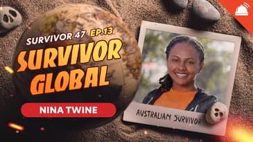 Survivor Global: Idol Bluffs and The Perception of Rachel | S47 Ep 13 with Nina Twine