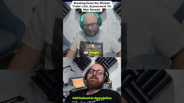 Uncover the Secrets of the Wicked Trailer! 🦁✨