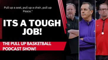 NBA Coaches Being Fired+Will The Los Angeles Lakers Be Swept?
