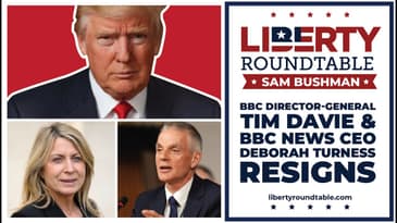 Government Shutdown, Reverse Migration, and Media Spin | 11/10/25 Liberty Roundtable Live