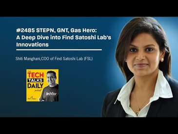 2485: STEPN, GNT, Gas Hero: A Deep Dive into Find Satoshi Lab's Innovations