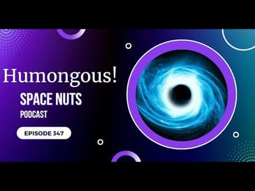 Unveiling Mars' Glacial Remains: A Water Game Changer? | Space Nuts E347