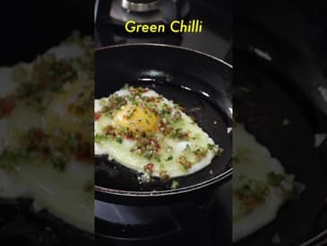 Eggs Kejriwal recipe! 🍳 #shorts #foodshorts #ashortaday #egg #cookwithaanam