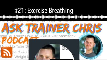 #21: Exercise Breathing