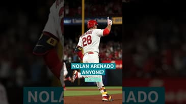 Could the Mariners trade for Nolan Arenado?