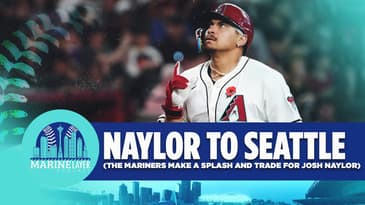 Reacting To The Mariners TRADING FOR Josh Naylor