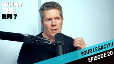 Building a Legacy in Construction Administration | Challenges & Insights