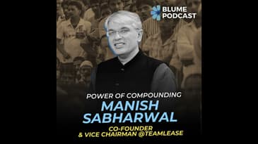 E5. Manish Sabharwal from TeamLease on the upside of being a second-time founder