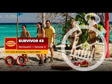 Survivor 43 | Episode 4 Stockwatch