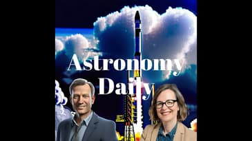 Weather Woes for SpaceX, JWST's Stunning Black Hole Findings, and Interstellar Comet 3I Atlas