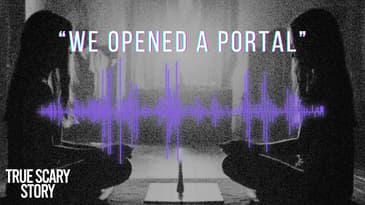 We Opened a Door We Couldn’t Close (Real Caller Story) - True Scary