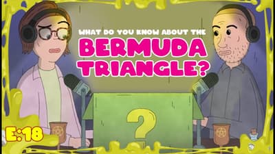 What do you know about Bermuda Triangle? | Scary Mystery Surprise S3:E18