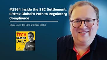 2564: Inside the SEC Settlement: Bittrex Global's Path to Regulatory Compliance