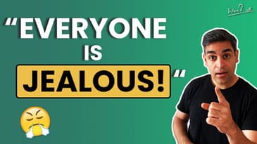 How much do you know about the person you admire? | Ankur Warikoo | Overcome Jealousy