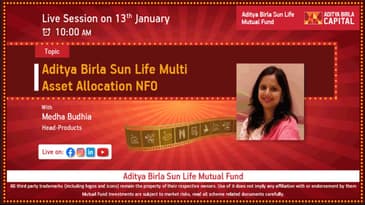 Live Session on  NFO: Aditya Birla Sun Life Multi Asset Allocation Fund