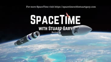 Count Down for Australia’s Return to Orbit | SpaceTime S24E31 | Astronomy Science Podcast