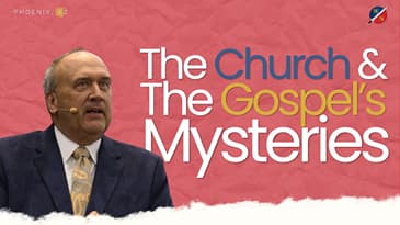 The Mysteries of the Church and the Gospel | Kevin Zadai