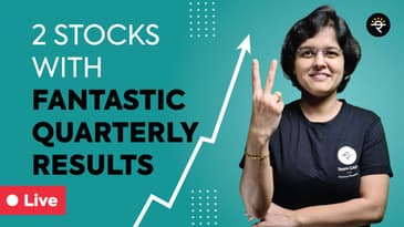 2 Stocks With Fantastic Quarterly Results | China Taiwan Update | CA Rachana Ranade