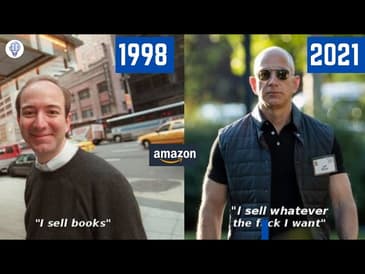 This is how Jeff Bezos' Amazon beat their competition legitimately