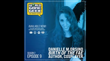 Danielle M. Orsino - Author of Birth of the Fae