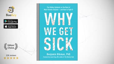 Why We Get Sick  Book Summary By Randolph M. Nesse  The New Science of Darwinian Medicine