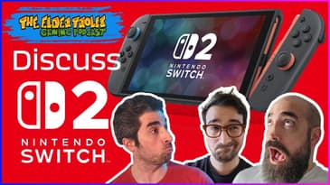 Ep. 80 - Switch 2 discussion