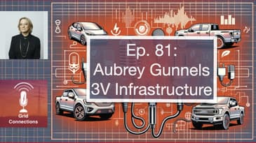 Building Reliable EV Charging Networks with Aubrey Gunnels, CEO of 3V Infrastructure