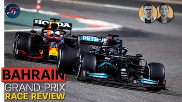Bahrain GP Race Review: F1 2021 | The track limits confusion explained! | Pits To Podium