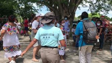 Community Celebrations Part 1 - Globe Aware Mexico