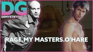 CHRISTOPHER RAGE, MY MASTERS and SCOTT O'HARA | Going Deeper Into Gay Adult Film History | DGP: S5E4