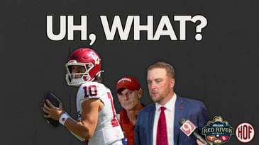 Red River Recap | Mateer’s Thumb Fine? Yeah, Sure It Is.