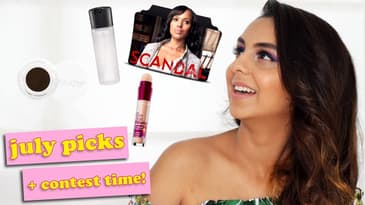 July Monthly Favourites | + CONTEST time! | What When Wear