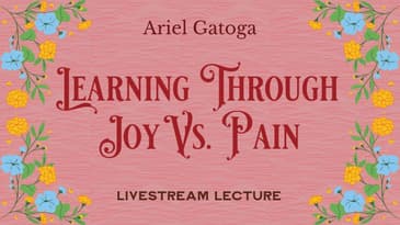 Learning Through Joy Vs Pain