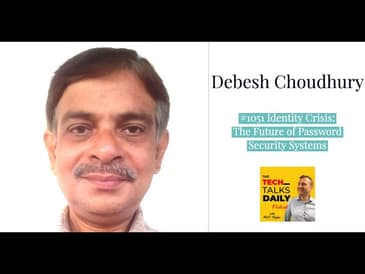 1051: Identity Crisis: The Future of Password Security Systems