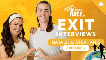 Seventh Team Eliminated on Amazing Race 38