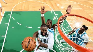 Celtics Beat Hornets 113-102! : Initial Reaction