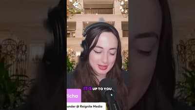 "There's no heart and soul in AI." Do you agree?? #ai #businesstips #bippityboppitybusiness