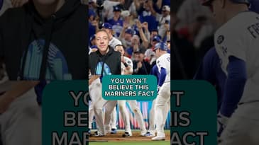 THIS CRAZY MARINERS FACT WILL BLOW YOUR MIND