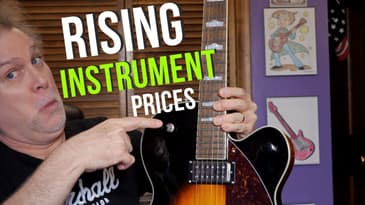 Rising Intrument Prices